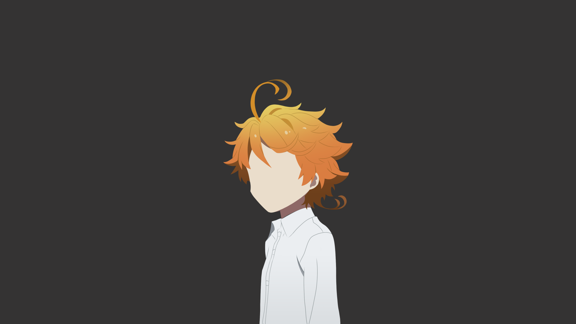 Emma The Promised Neverland Anime HD 4K Wallpaper #5.2990