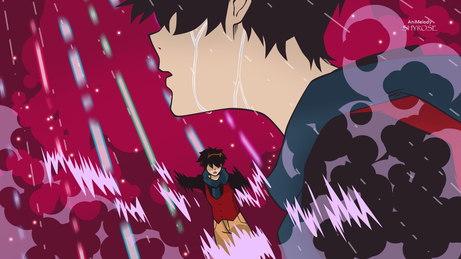 Download Anime Tower Of God HD Wallpaper by Shyrose