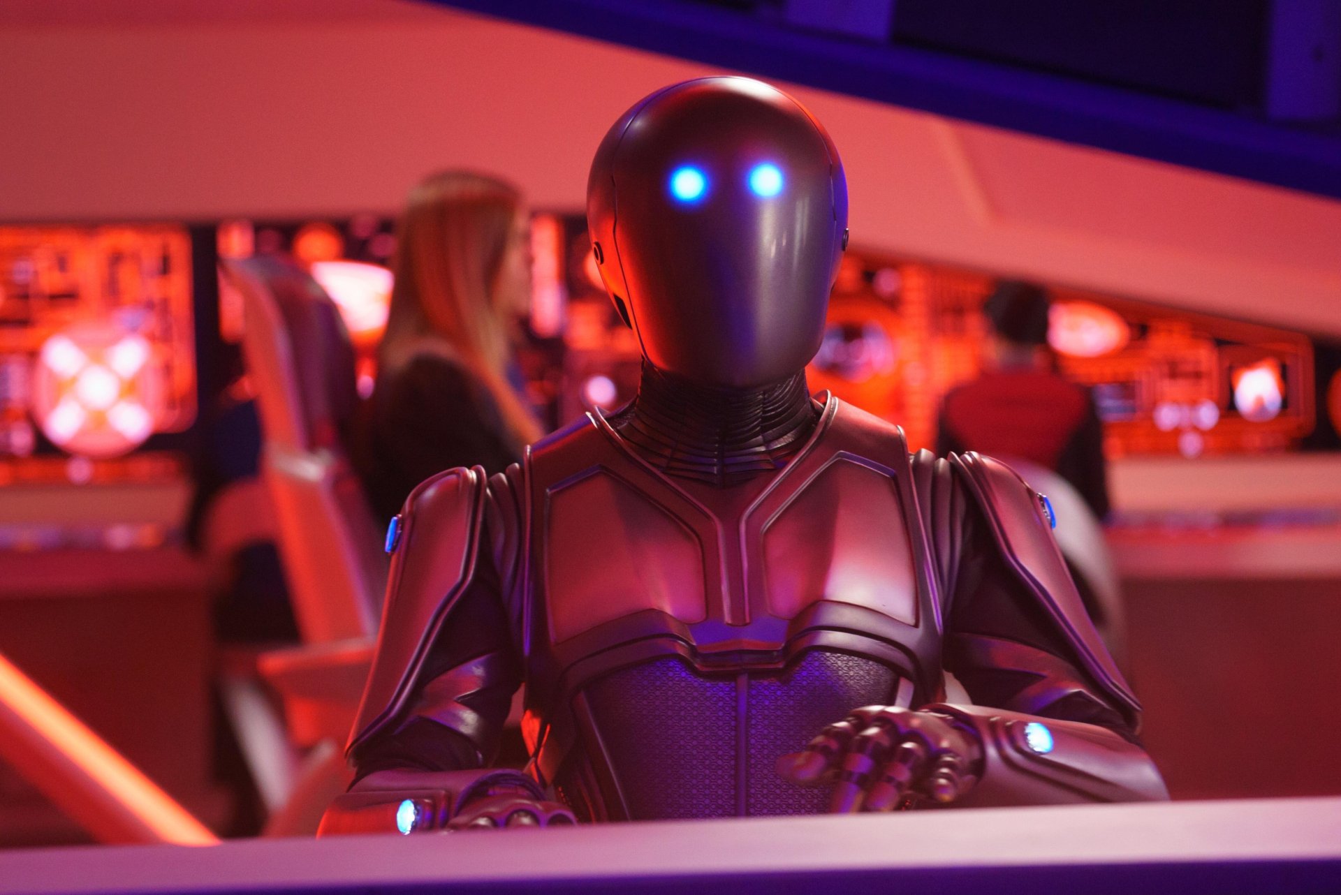 Download TV Show The Orville 4k Ultra HD Wallpaper