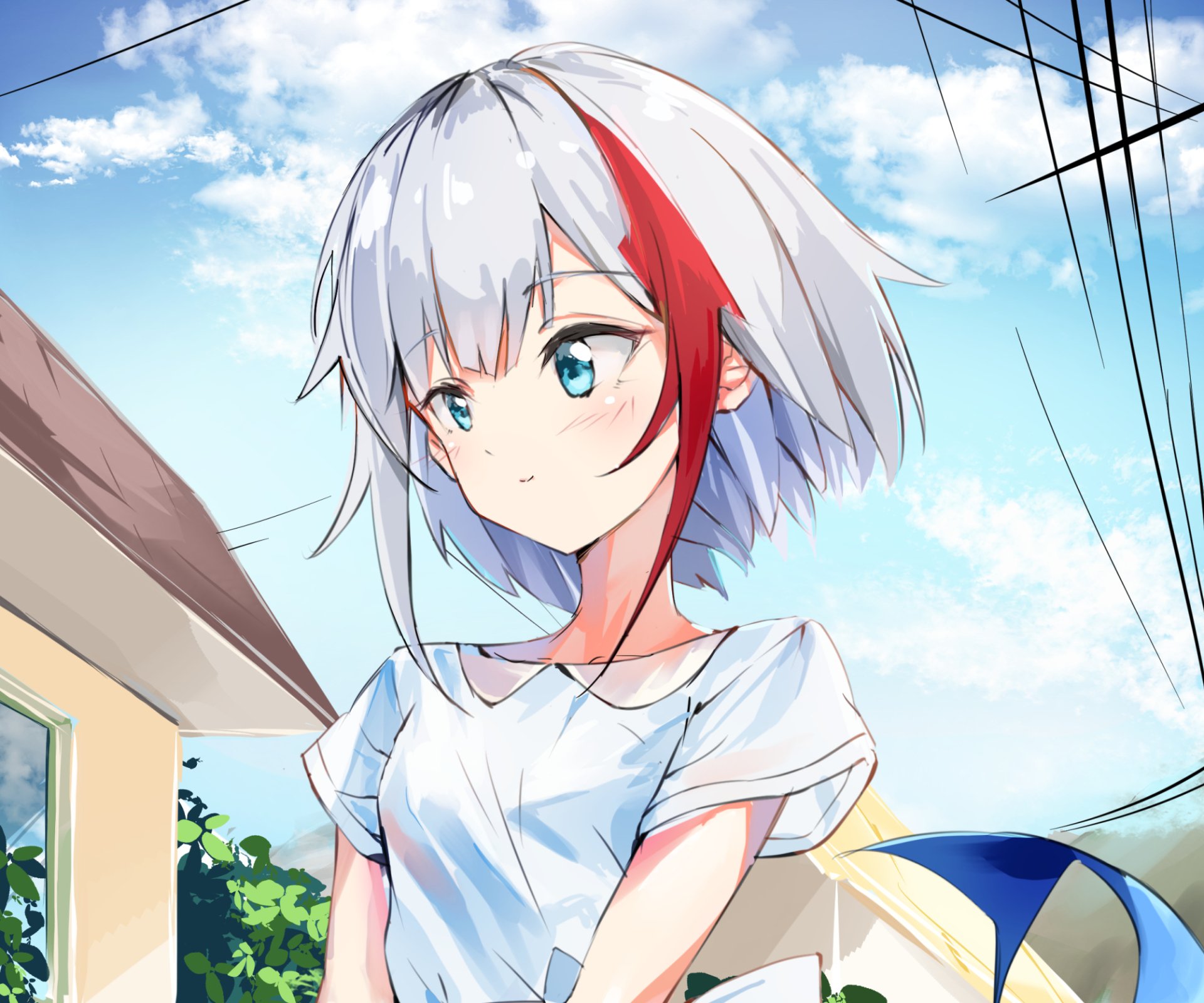 Download Admiral Graf Spee (Azur Lane) Anime Azur Lane HD Wallpaper