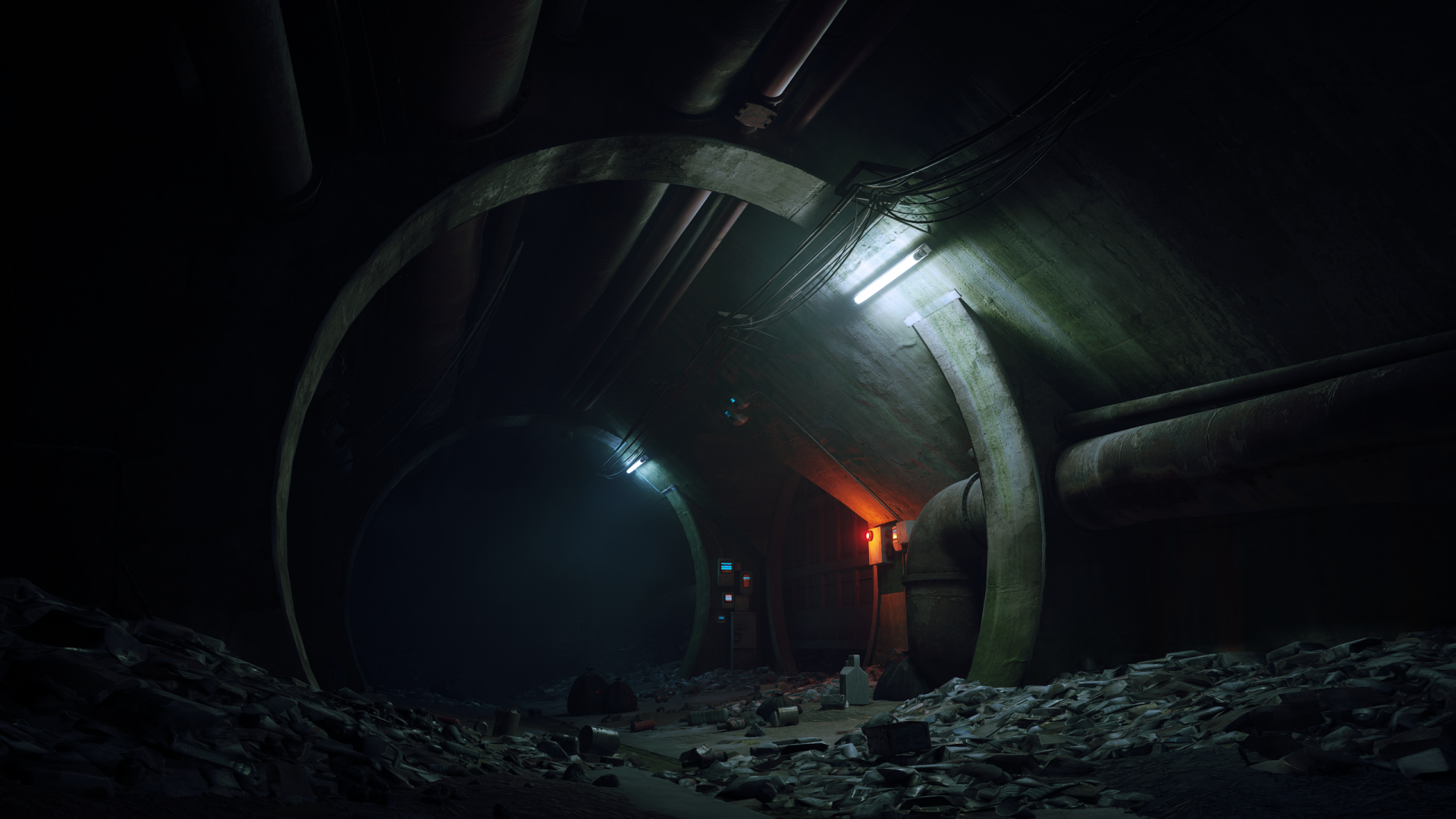 Download Video Game Stray HD Wallpaper