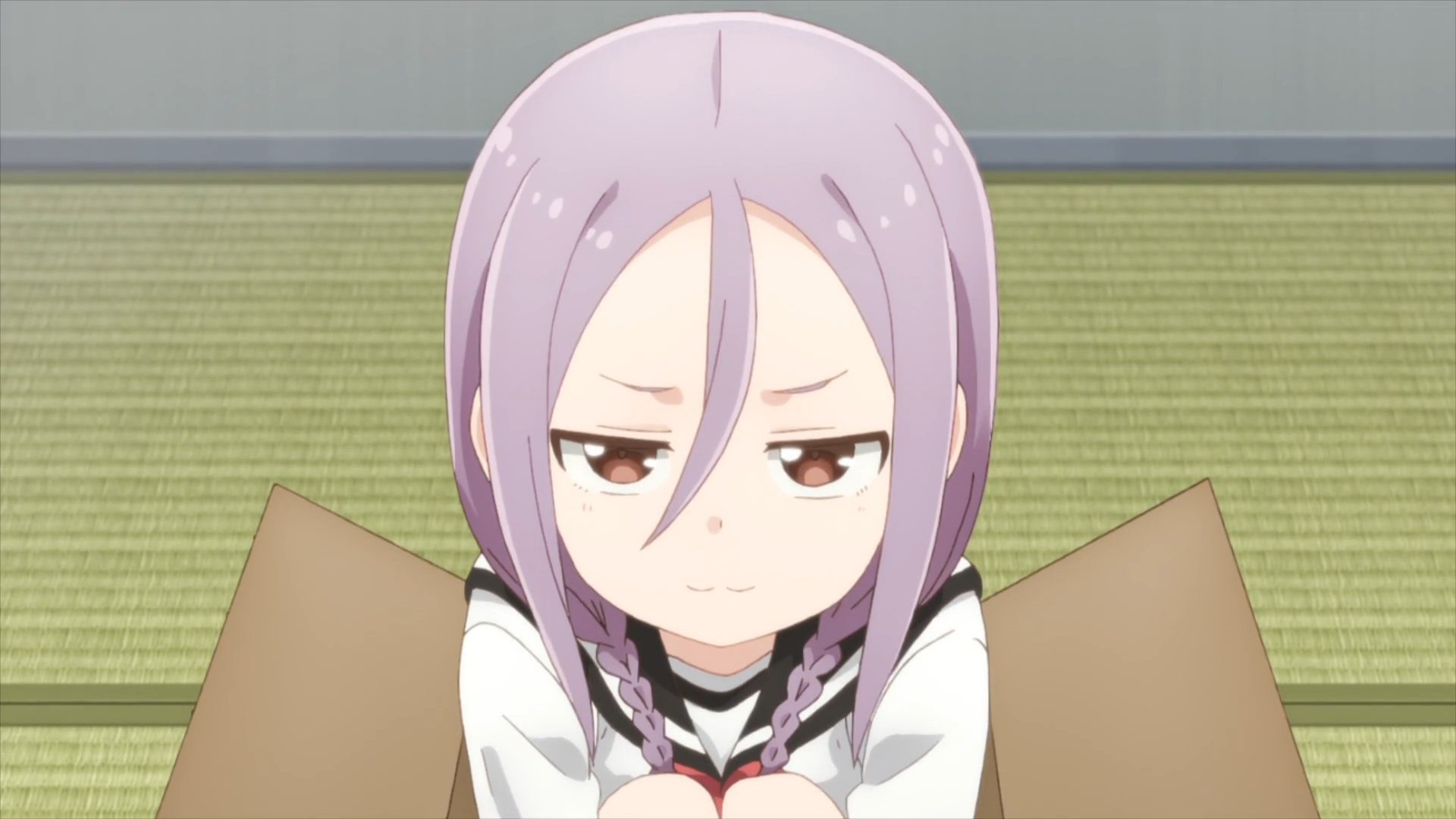 Download Urushi Yaotome Anime When Will Ayumu Make His Move? HD Wallpaper