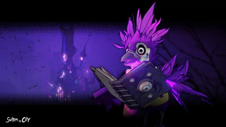 video game Swarm the City: Zombie Evolved HD Desktop Wallpaper | Background Image