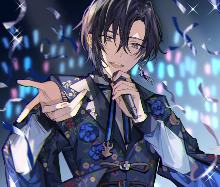 Iori Izumi Anime IDOLiSH7 HD Desktop Wallpaper | Background Image