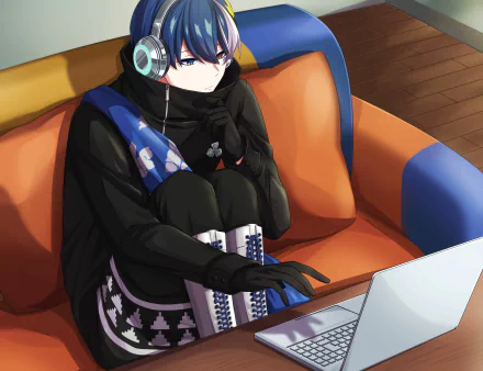 Auru (Technoroid) Anime Technoroid HD Desktop Wallpaper | Background Image