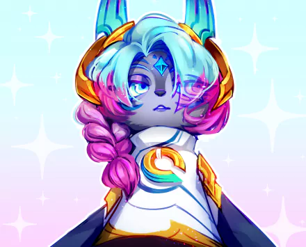 Vex (League of Legends) video game League Of Legends HD Desktop Wallpaper | Background Image