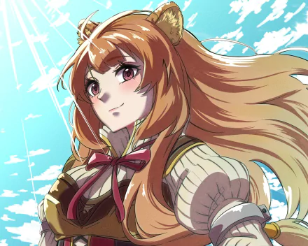 Raphtalia (The Rising of the Shield Hero) Anime The Rising of the Shield Hero HD Desktop Wallpaper | Background Image