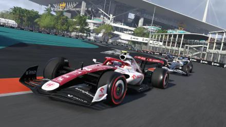video game F1 22 HD Desktop Wallpaper | Background Image