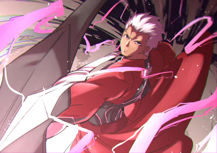 Archer (Fate/Stay Night) Anime Fate/Stay Night HD Desktop Wallpaper | Background Image