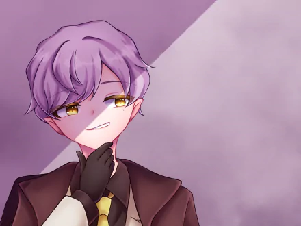 Yuuri Mashiro Anime The Yakuza's Guide to Babysitting HD Desktop Wallpaper | Background Image