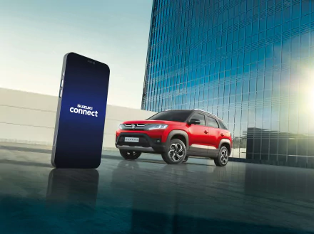 vehicle Maruti Suzuki Brezza HD Desktop Wallpaper | Background Image