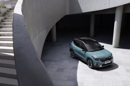 vehicle Kia Seltos HD Desktop Wallpaper | Background Image