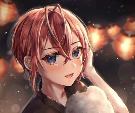 Riddle Rosehearts video game Twisted Wonderland HD Desktop Wallpaper | Background Image