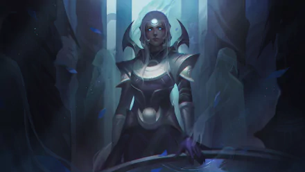 Diana (League Of Legends) video game League Of Legends HD Desktop Wallpaper | Background Image