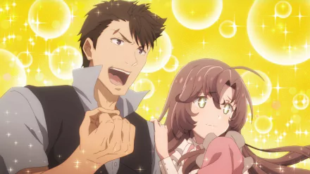  Anos Voldigoad parents - Izabella &amp; Gusta