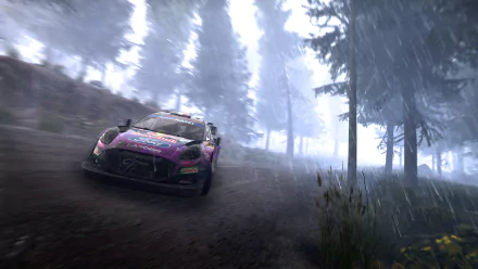 video game WRC Generations HD Desktop Wallpaper | Background Image