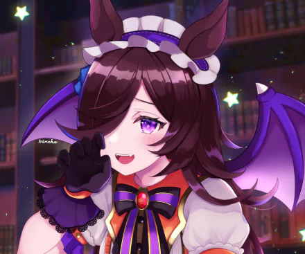 Rice Shower Anime Uma Musume: Pretty Derby HD Desktop Wallpaper | Background Image