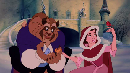  Belle and the Beast
