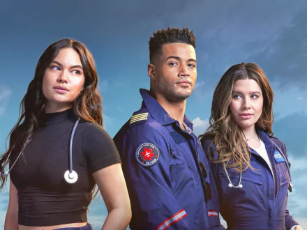 TV Show SkyMed HD Desktop Wallpaper | Background Image