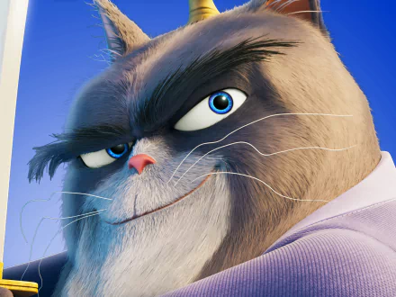 movie Paws of Fury: The Legend of Hank HD Desktop Wallpaper | Background Image