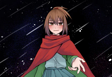 Samidare Asahina Anime Lucifer and the Biscuit Hammer HD Desktop Wallpaper | Background Image