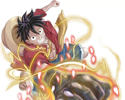 Monkey D. Luffy Anime One Piece HD Desktop Wallpaper | Background Image