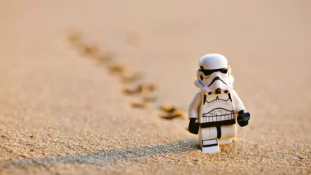 stormtrooper man made lego HD Desktop Wallpaper | Background Image