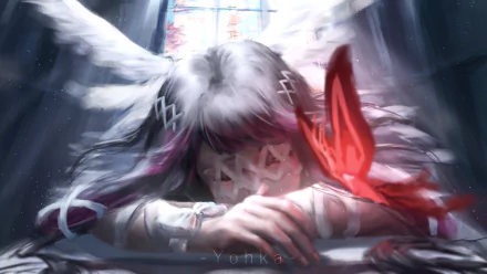 Columbina (Genshin Impact) video game Genshin Impact HD Desktop Wallpaper | Background Image