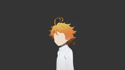 Emma (The Promised Neverland) Anime The Promised Neverland HD Desktop Wallpaper | Background Image