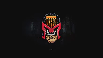 Comic Judge Dredd HD Desktop Wallpaper | Background Image