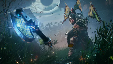 video game Bright Memory: Infinite HD Desktop Wallpaper | Background Image