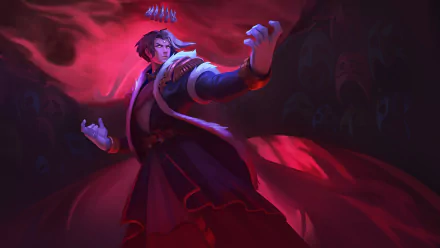 Solus Zos Galvus video game Final Fantasy XIV HD Desktop Wallpaper | Background Image