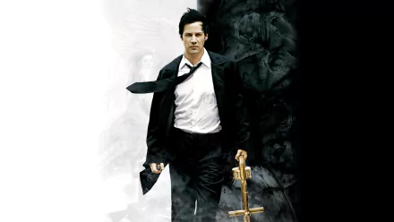  Constantine (2005) - Keanu Reeves