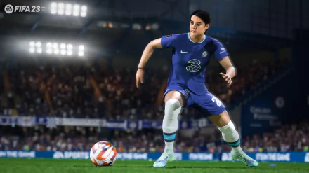 video game FIFA 23 HD Desktop Wallpaper | Background Image