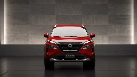 vehicle Nissan X-Trail HD Desktop Wallpaper | Background Image