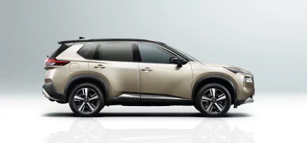 vehicle Nissan X-Trail HD Desktop Wallpaper | Background Image