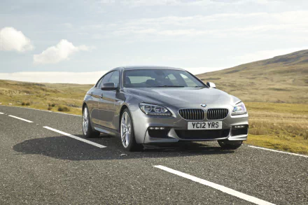 vehicle BMW 6 Series HD Desktop Wallpaper | Background Image