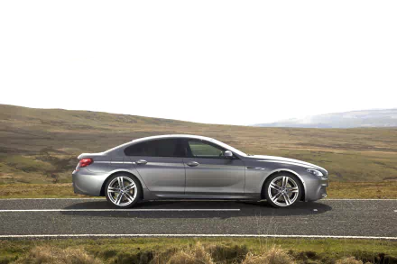 vehicle BMW 6 Series HD Desktop Wallpaper | Background Image
