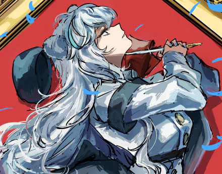 Rosa (Arknights) video game Arknights HD Desktop Wallpaper | Background Image