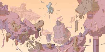 OlliOlli World HD Desktop Wallpaper | Background Image