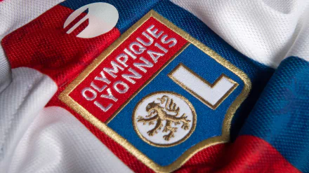 logo soccer Olympique Lyonnais Sports HD Desktop Wallpaper | Background Image