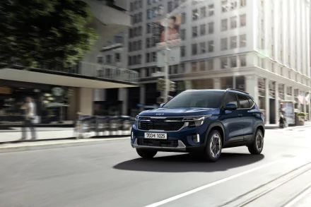 vehicle Kia Seltos HD Desktop Wallpaper | Background Image