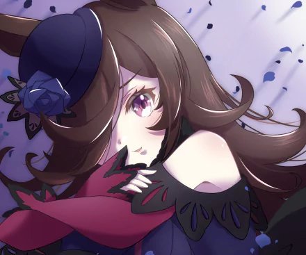 Rice Shower Anime Uma Musume: Pretty Derby HD Desktop Wallpaper | Background Image