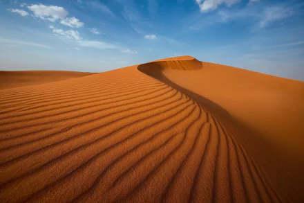 sand dune nature desert HD Desktop Wallpaper | Background Image