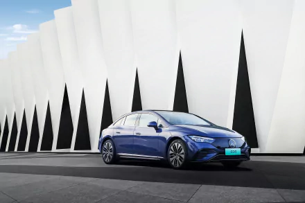  Mercedes-Benz EQE 350 AMG Line