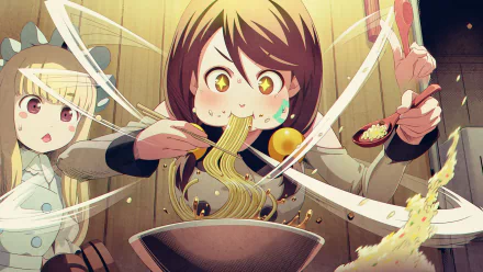 video game Anonymous;Code HD Desktop Wallpaper | Background Image