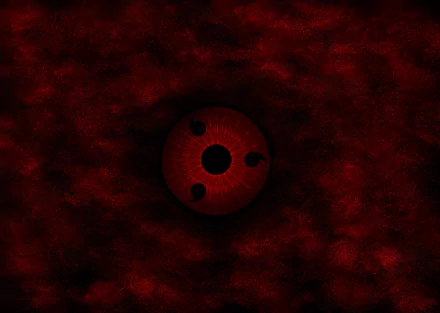 Sharingan (Naruto) Anime Naruto HD Desktop Wallpaper | Background Image
