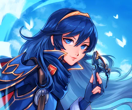 Lucina (Fire Emblem) video game Fire Emblem Awakening HD Desktop Wallpaper | Background Image