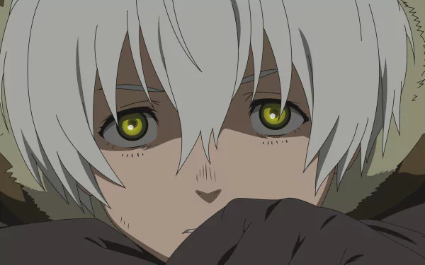 Fushi (To Your Eternity) Anime To Your Eternity HD Desktop Wallpaper | Background Image