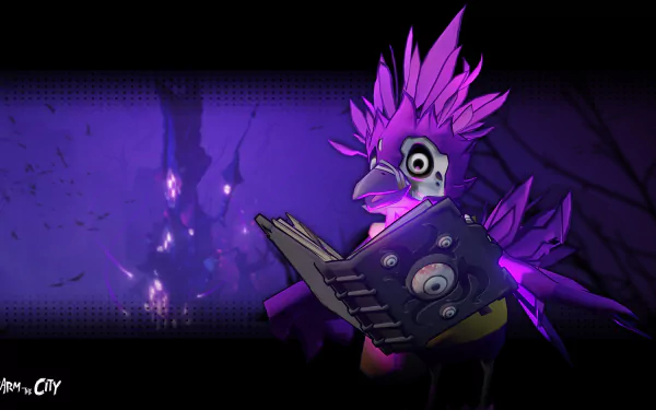 video game Swarm the City: Zombie Evolved HD Desktop Wallpaper | Background Image
